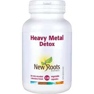 Heavy Metal Detox 120 vcaps