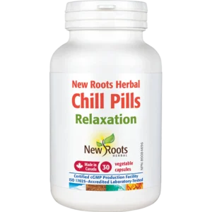 Chill Pill 30 vcaps