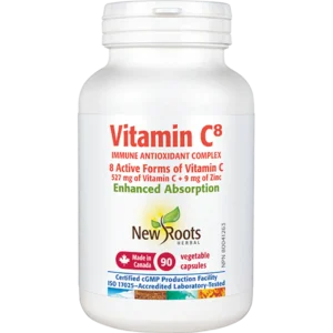 Vitamin C8 90 vcaps