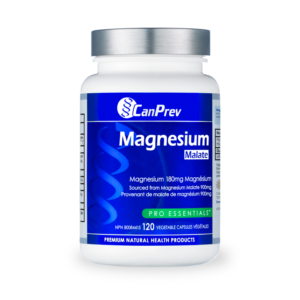 Magnesium Malate 120 vcaps