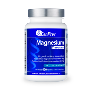 Magnesium L-Threonate 120 vcaps