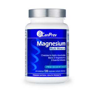 Magnesium Multi Mineral 120 vcaps