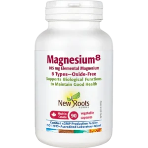 Magnesium 8 90 vcaps