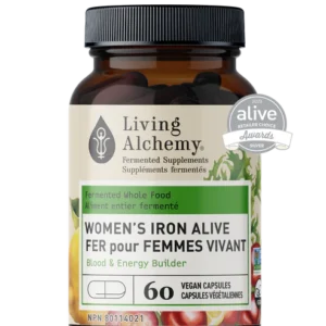 Women's Iron Alive 60 vcaps