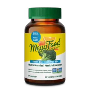 Multi for Men 55+ 60 tabs