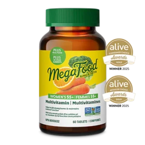 Multi for Women 55 60 tabs