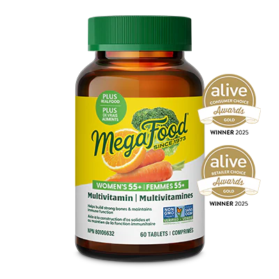 Multi for Women 55 60 tabs