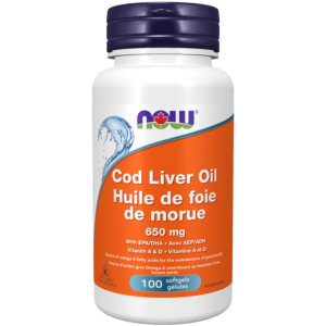 Cod Liver Oil