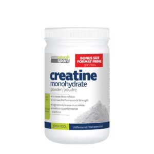Creatine Monohydrate 300+100g